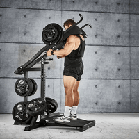 ATX® Lever Arm Squat Pro - Viking Press Beintraining