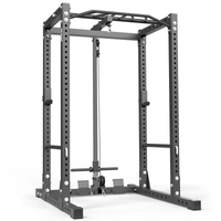 ATX® Power Rack 710 - mit Plate Load Latzug