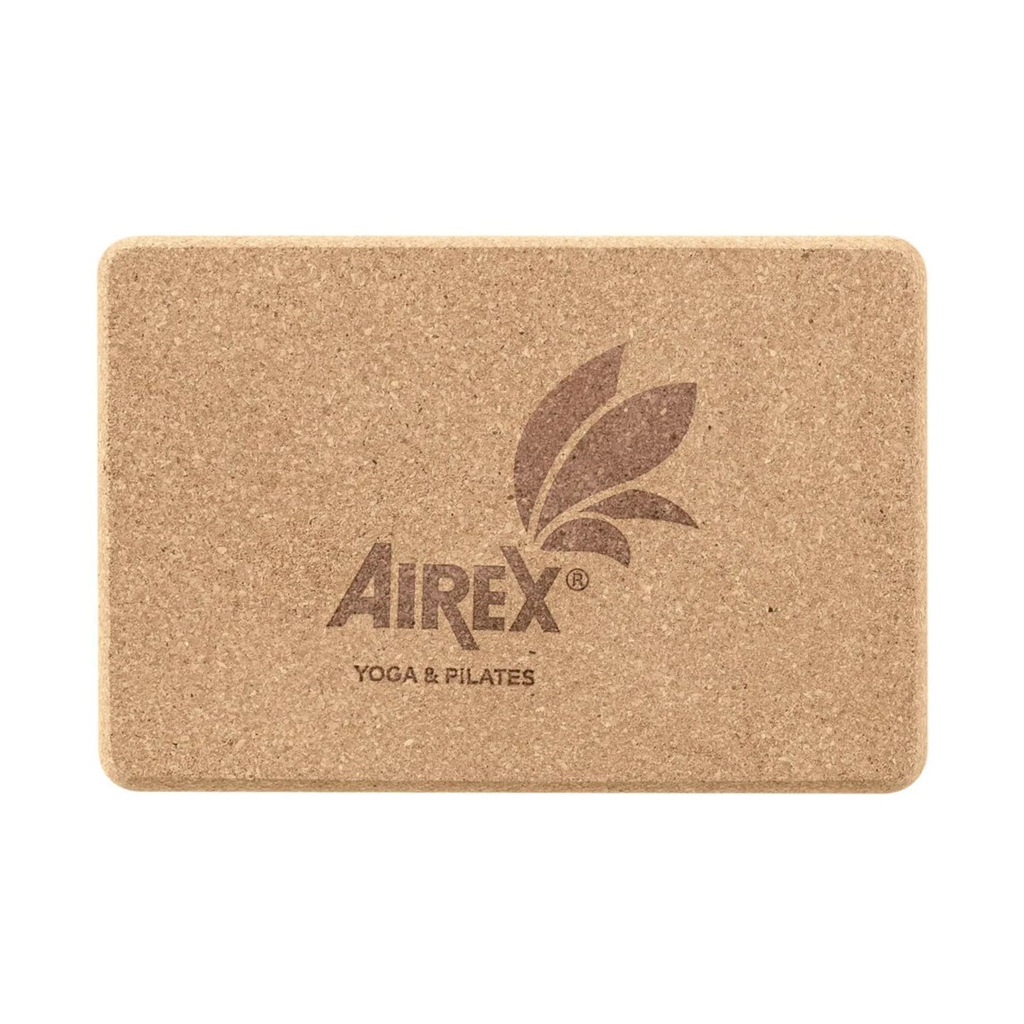 AIREX® Yoga Block Eco Cork