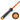 ATX® Multi Bar - 20 KG - 190K - Hunter Orange Cerakote