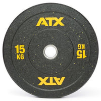 ATX® Color Fleck Bumper Plates 50mm 15 kg