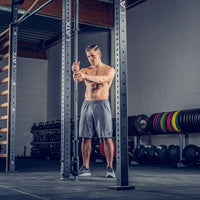 ATX® Hantelstangenständer 50mm - Barbell Stand kompatibel zu allen ATX® RIGS und RACKS