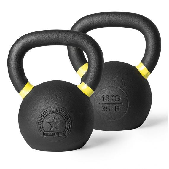 Original Russian Kettlebell Cast 8 to 48 kg