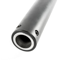 Adapter 50 mm x 200 mm Kunststoff - Innenbohrung Ø 30,5 mm