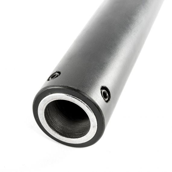Adapter 50 mm x 200 mm Kunststoff - Innenbohrung Ø 30,5 mm