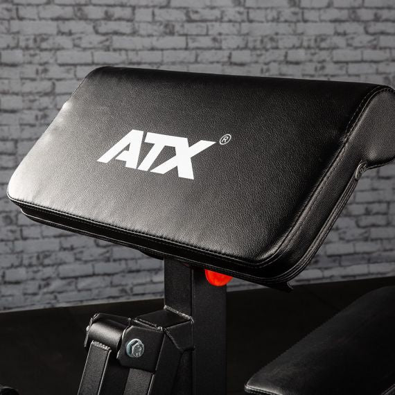 ATX® Biceps Machine - Curl Bench
