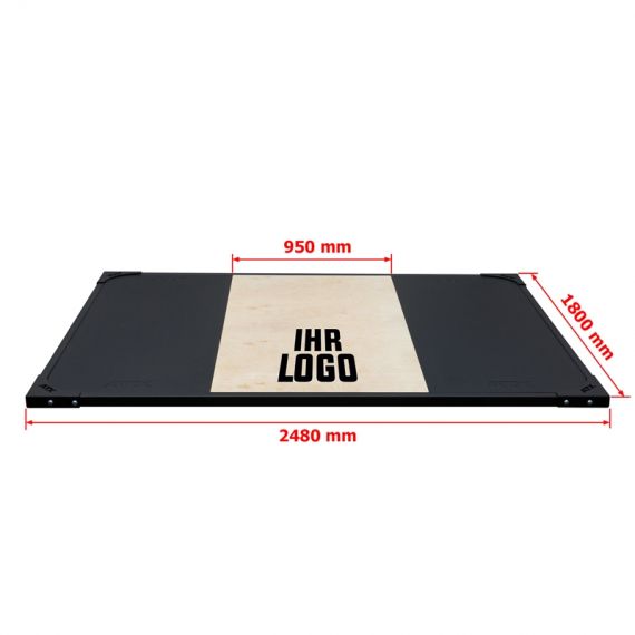 ATX® Weight Lifting Platform - Customer Design