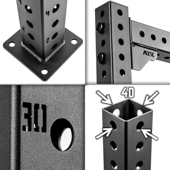 ATX® Functional Wall Rig 4.0 Sector - Size 1 - 5