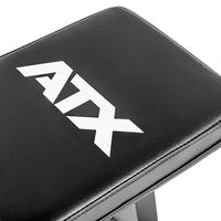 ATX® Flachbank Compact mit komfortabler ca. 5,5 cm starke Polsterung