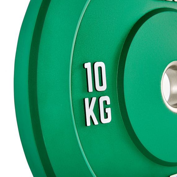 ATX® Rubber Bumper Plates - 5 bis 25 kg