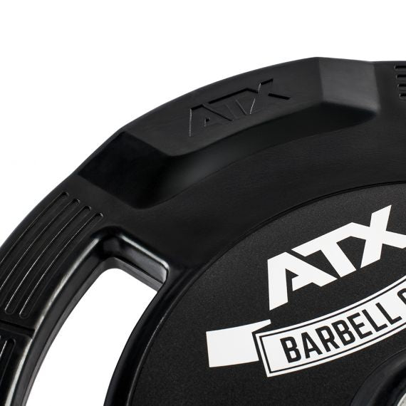 ATX® Hantelscheiben Gummi Gripper - 50 mm