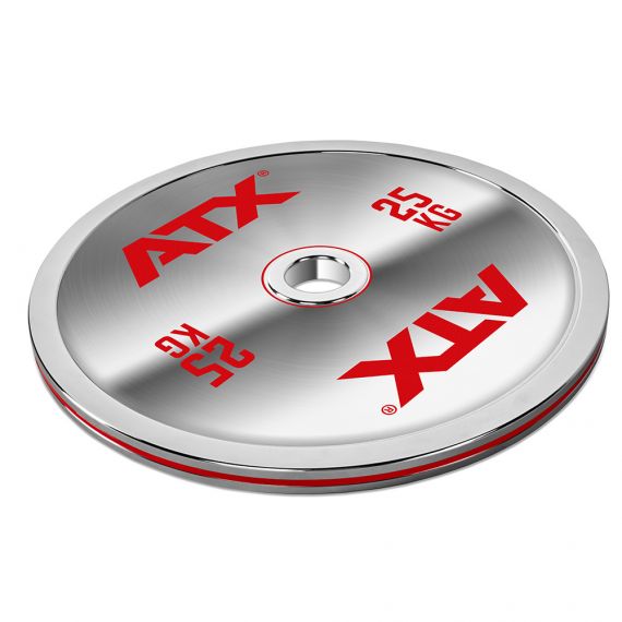 ATX® Calibrated Steel Plates CS - 5 to 25 kg