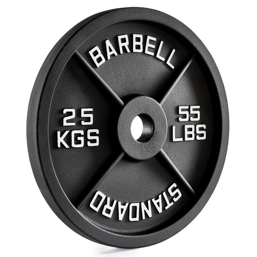Paires De Poids Vintage Champs Barbell 10 Lbs - Fer Forgé, Style Classique, Parfait Pour Home Gym