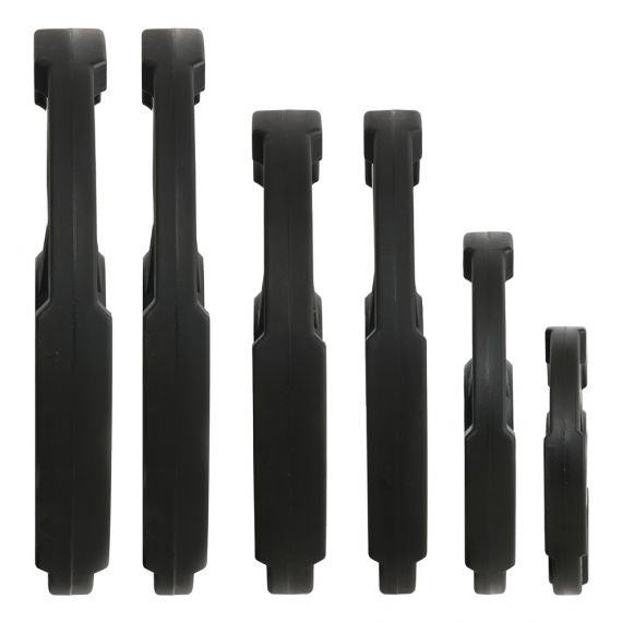ATX® 3 Grip Polyurethan Hantelscheiben 50 mm - 1,25 bis 25 kg