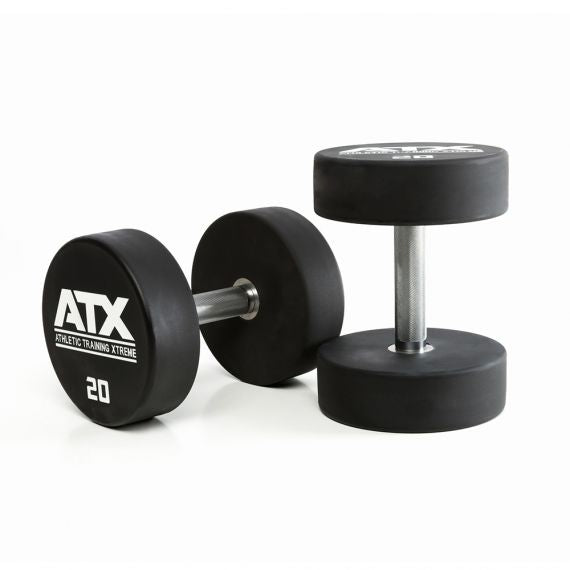 Urethan Dumbbells ATX® Kurzhanteln - 20 kg