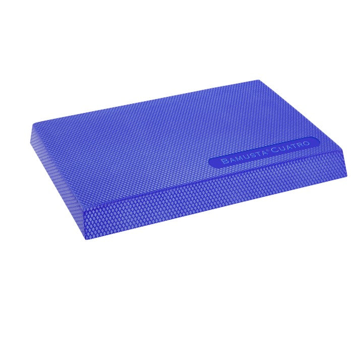 Balance Pad 48 x 38 x 6 cm blau