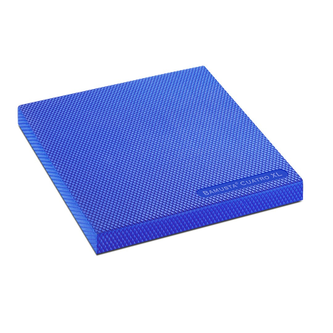 Balance Pad XL 48 x 48 x 6 cm blau