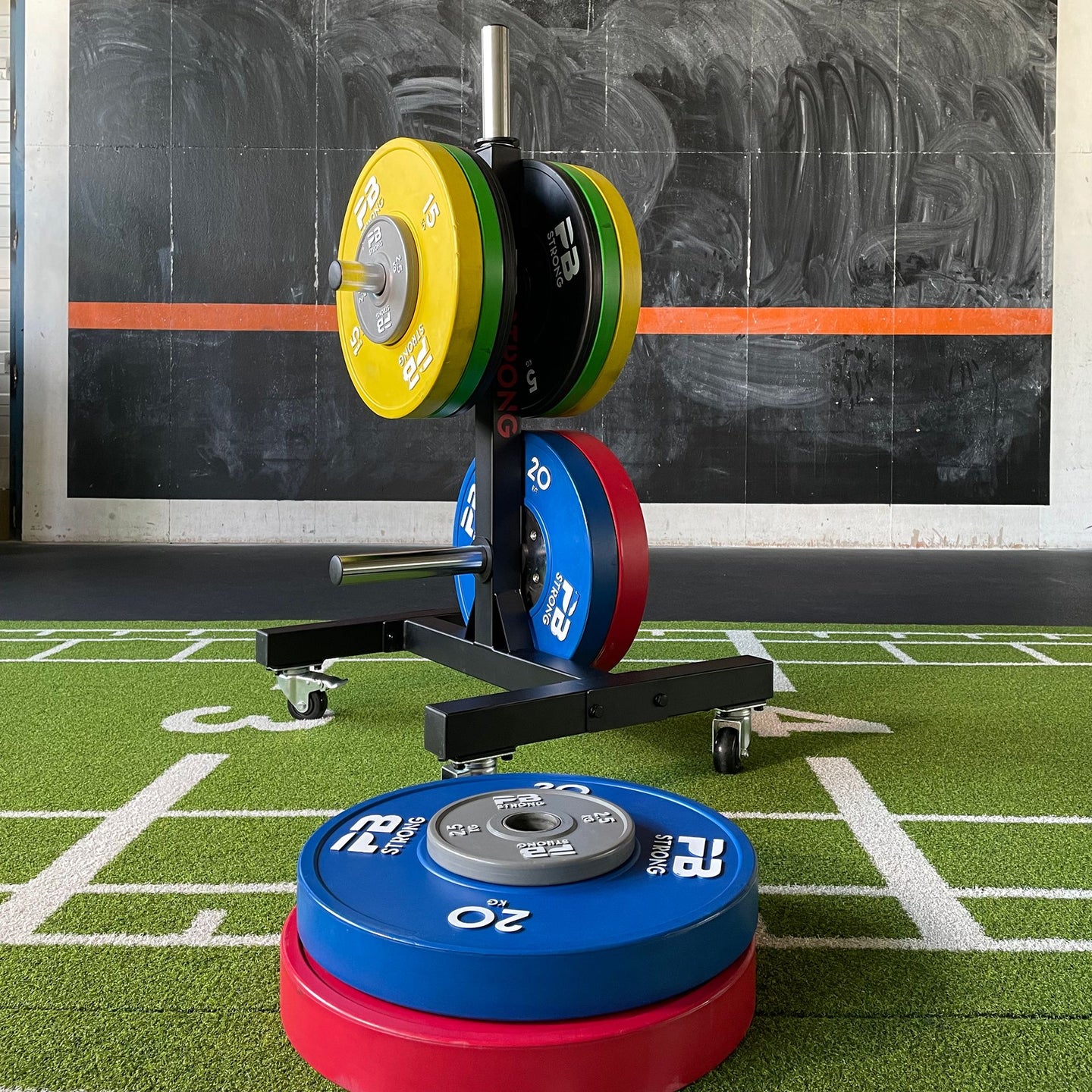 Maximale Belastbarkeit von 300 kg