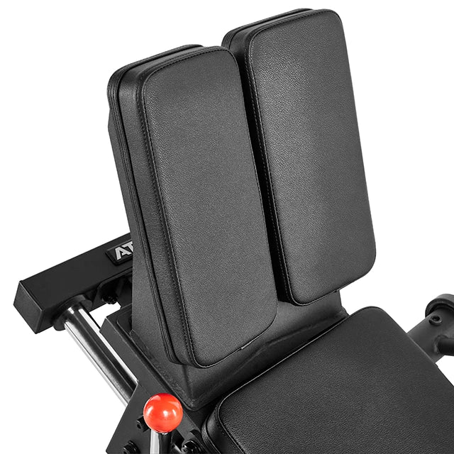 ATX® Compact Leg Press Combo Polsterung mit feiner Narbung