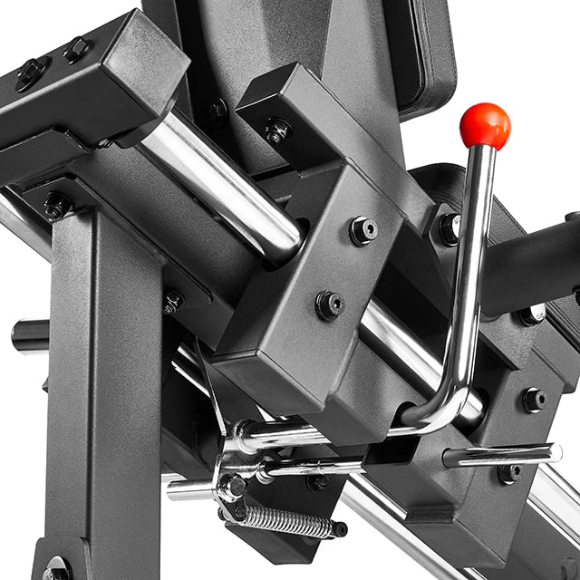 ATX® Compact Leg Press Combo Einhand-Arretiersystem
