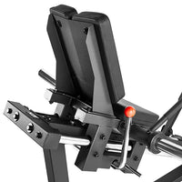 ATX® Compact Leg Press Combo 8-fach doppelt gelagerte Laufrollen