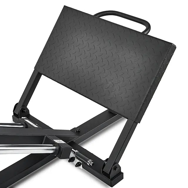 ATX® Compact Leg Press Combo extra breites Fußblech