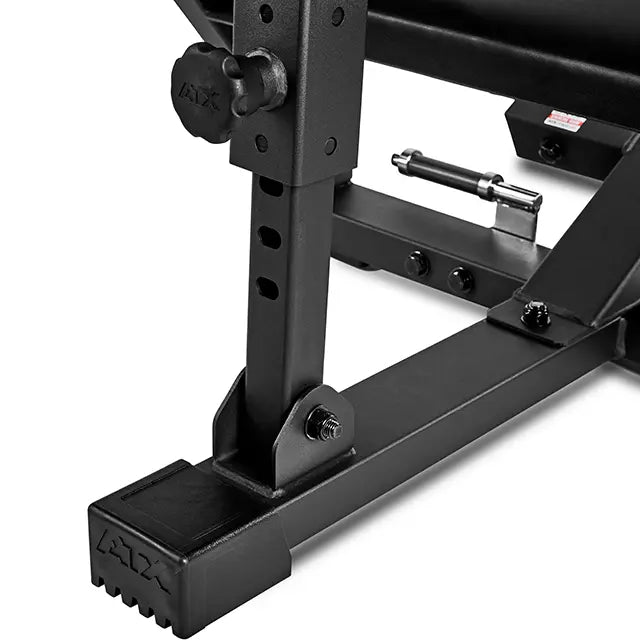 ATX® Compact Leg Press Combo rutschsichere Standfüße