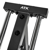 ATX® Compact Leg Press Combo Vollstahlwellen