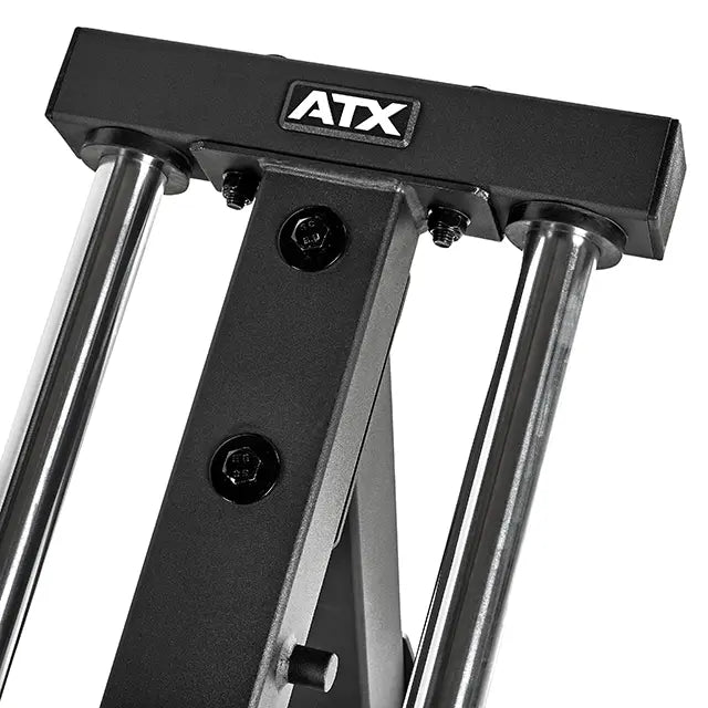 ATX® Compact Leg Press Combo Vollstahlwellen