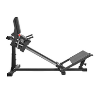 ATX® Compact Leg Press Combo optimale Einstellmöglichkeiten
