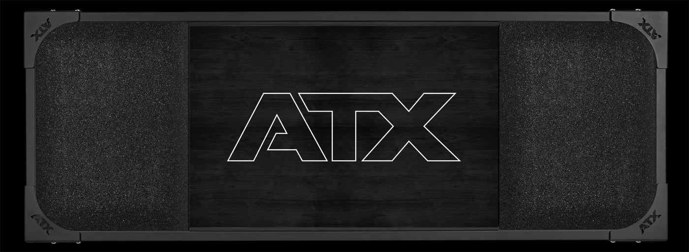 ATX® Deadlift - Platform Black - Granulate