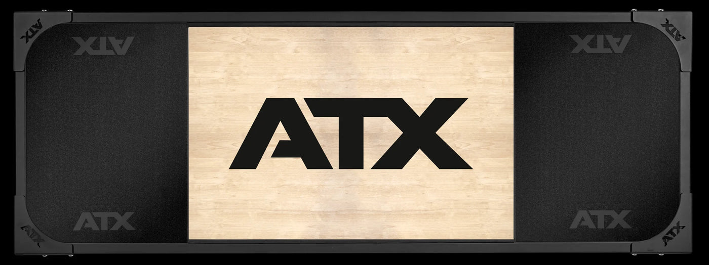 ATX® Deadlift/Kreuzheben - Plattform - Vollgummi
