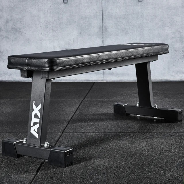 ATX® Flat Bench Compact Schnell und einfach in der Handhabung