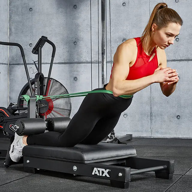 ATX® Glute Ham Trainer - Floor