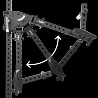 ATX® Jammer Arms 3D optimierte Kraftkurve