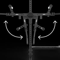 ATX® Seithebe - Flying Option Top Biomechanik