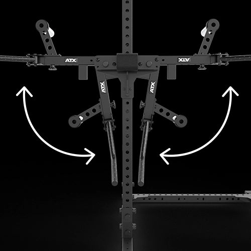 ATX® Seithebe - Flying Option Top Biomechanik