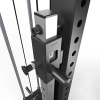 ATX® Latzug - Option LTO-780 - Plate Load Justierung der Seile