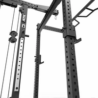 ATX® Latzug - Option LTO-780 Justierung der Seillänge