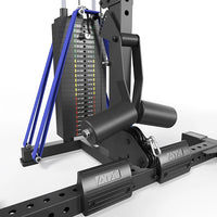 ATX® Latzug - Option LTO-780 große Fußstützen