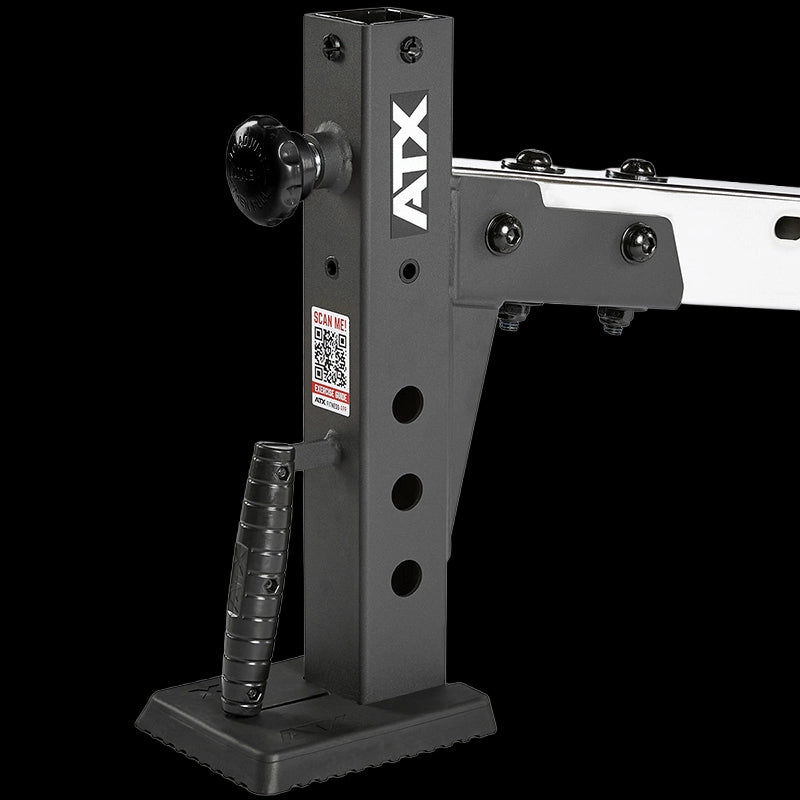 ATX® Verstellbare Hantelbank RAS - PU kraftvolles Design