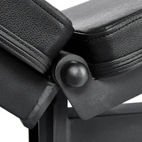 ATX® Verstellbare Hantelbank - Ultimate Sitz- und Rückenpolster