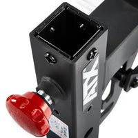 ATX® Verstellbare Hantelbank - Ultimate PU Front Tube Adapter zur Aufnahme der Optionen für ATX Multibänke