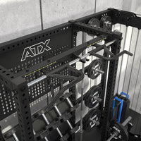 ATX® Multi Cable Rack & Storage Station - The Wall Klimmzugstange