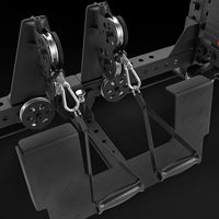 ATX® Multi Pull Smith Rack große Fußstütze