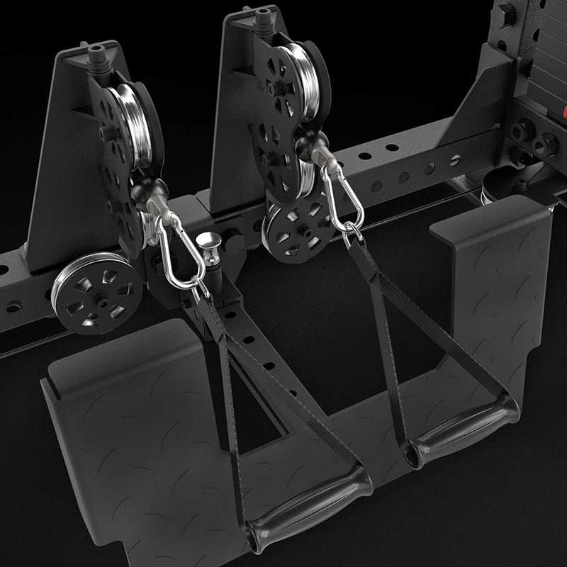 ATX® Multi Pull Smith Rack große Fußstütze