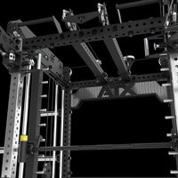 ATX® Multi Pull Smith Rack ATX Logo Plate