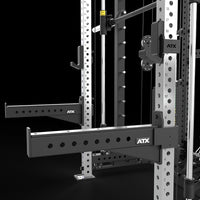 ATX® Multi Pull Smith Rack Safety Spotter Notablagen