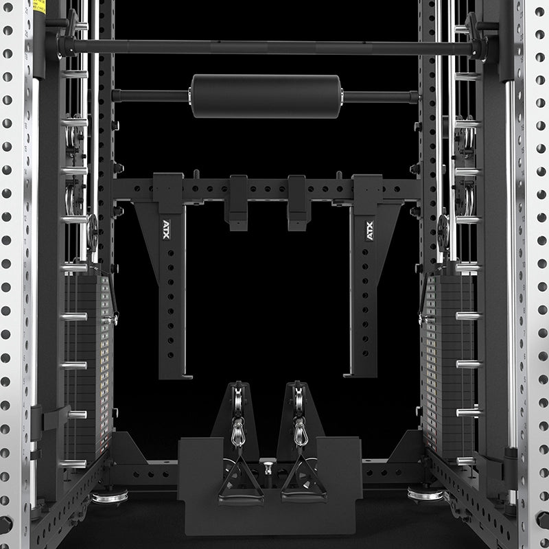 ATX® Multi Pull Smith Rack Aufbewahrung für Zubehör
