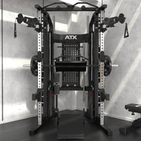ATX® Kraftstation - MONSTER 2.0 Komplettstation Image 2 Front
